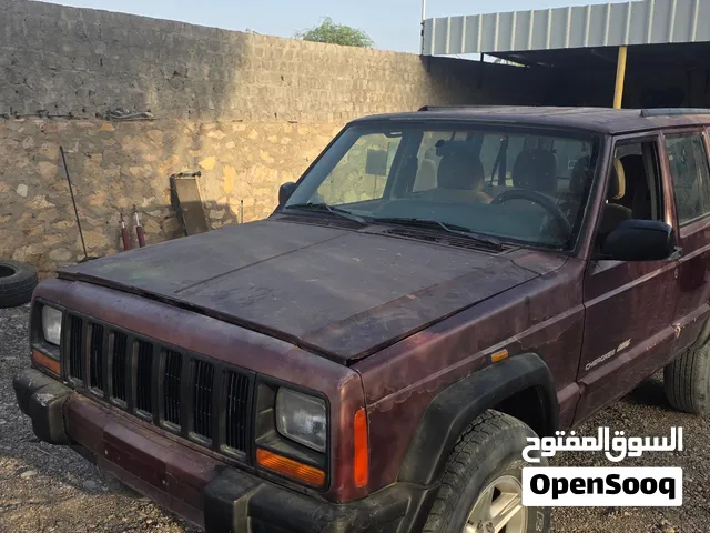 جيب خليجي و وارد موديل 2000