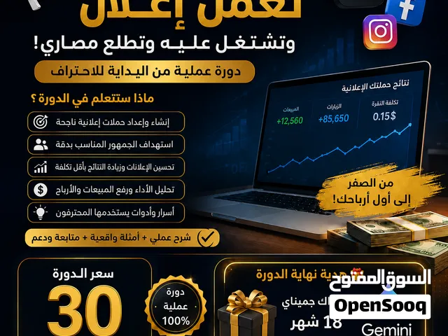 بيع حسابات سوشل ميديا
