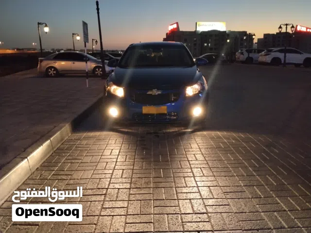 شيفرولية كروز