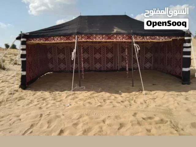 خيام باكستانية وخيام شعر وخيام القبب