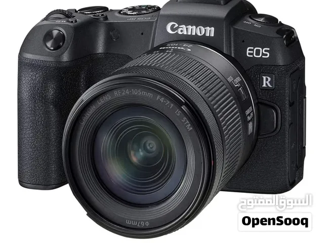 CANON EOS RP DSLR