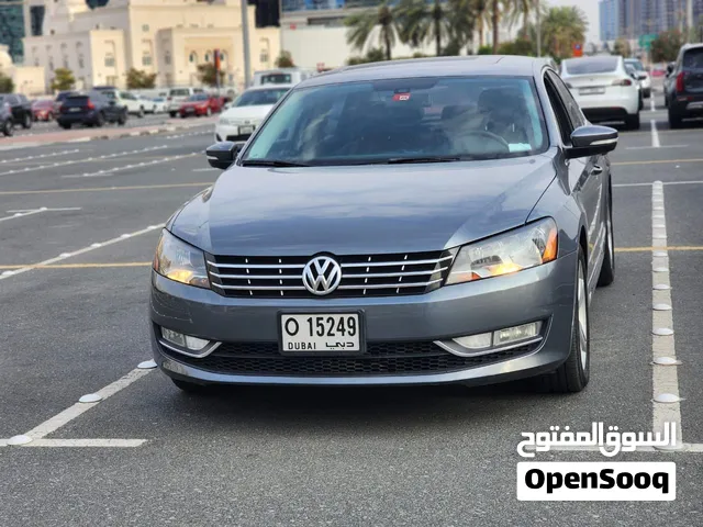 2015 Volkswagen Passat – Full Option