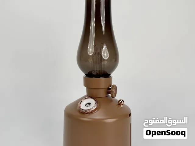 فانوس كلاسيكي مع مرطب جو وإضاءة ليلية  منتج مميز يجمع بين جمال الفانوس الكلاسيكي القديم وتكنولوجيا ت