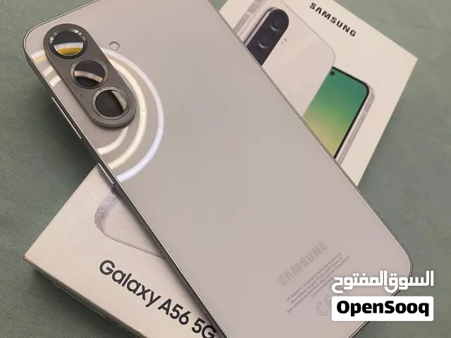 a56 12 ram 5g بحاله الزيرو