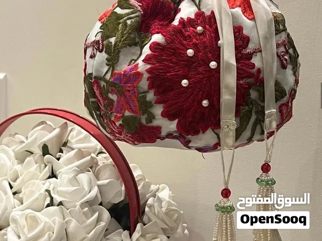 Hand made bags.