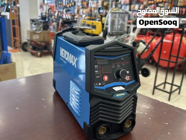 ماكينة لحام حديد 400 امبير شركة فيتو ماكس