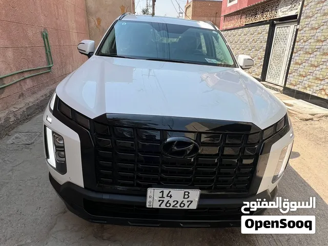 Used Hyundai Palisade in Basra