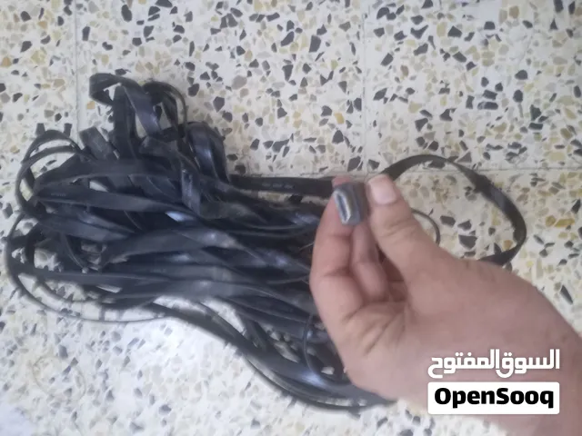كيبل اج دي HD طويل جدا تقريبا 20 متر