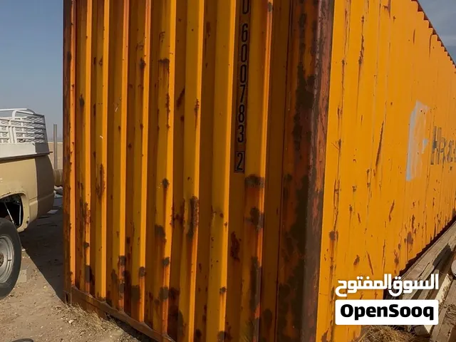 للبيع شاليهات و كونتينر