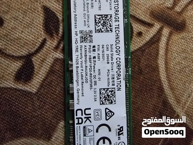 هاىد m.2 256 جيجا