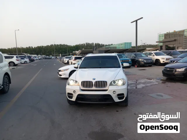 2011 BMW X5 Series X5 xDrive50i