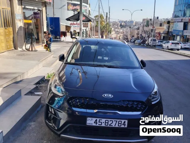 Used Kia Niro in Amman