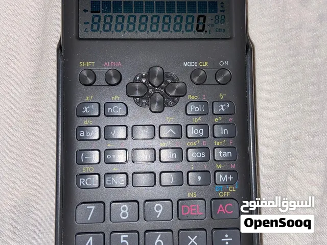 حاسبة كاسيو أصلية Casio fx-82MS علمي