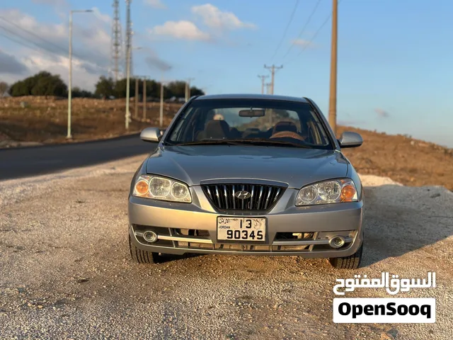 هونداي اكس دي 2005