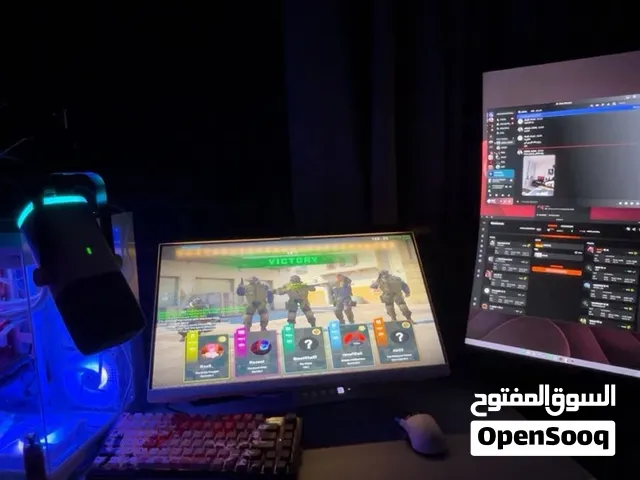 تجميعه  pc خارقة التكلفة  3000 jd  البيع مستعجل نهائي 1200  د