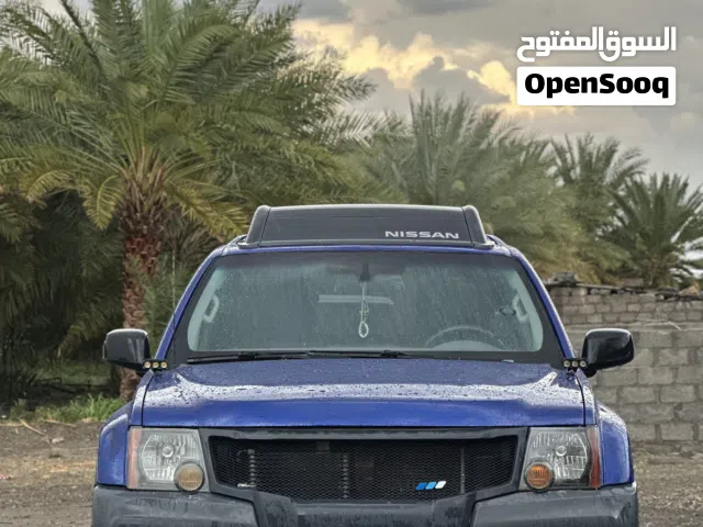 نيسان اكستيرا 2014 للبيع او البدل بما يناسب
