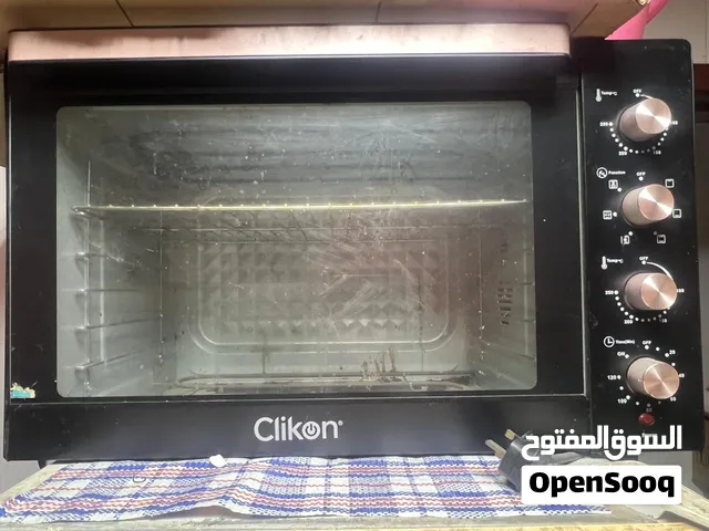 Clikon Electric Oven Information
