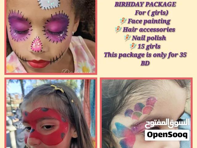 Face Painting