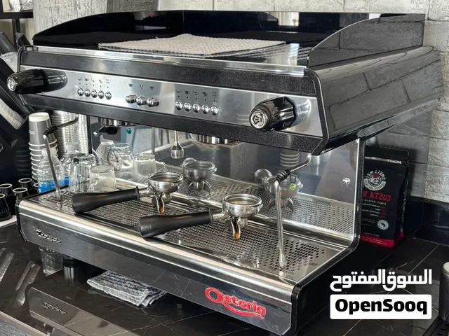 مكينة قهوة استوريا جروبين Coffee machine