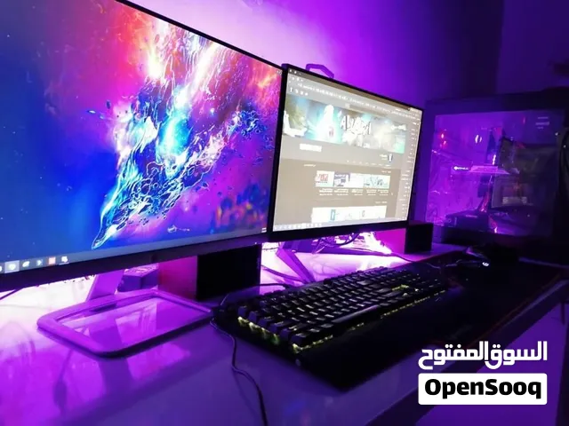 Windows Custom-built  Computers  for sale  in Basra