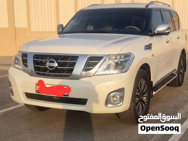 NISSAN Platinum 2015 LE 400