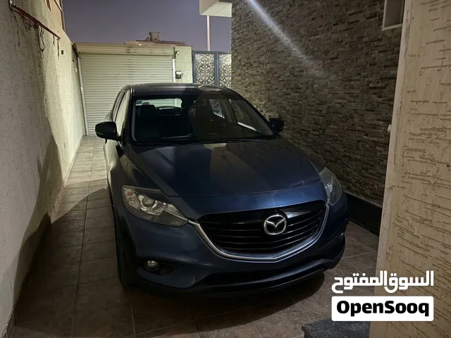Mazda cx9 2015