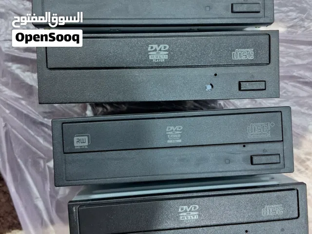 DVD Writer Drive  DVD Rom Drive Two Piece Each Type (Working )