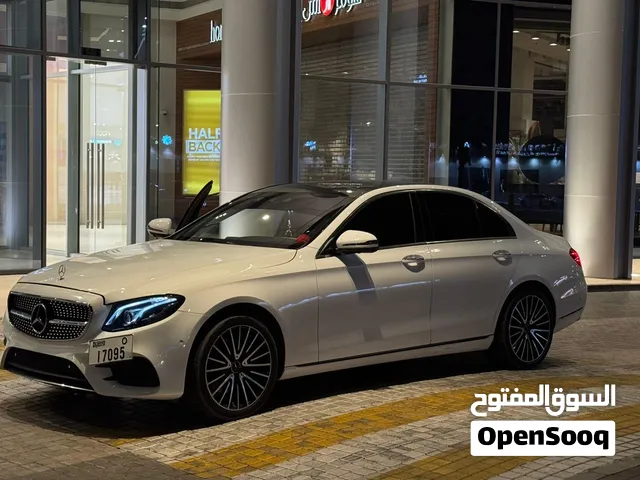 Mercedes-Benz E 300 2019 - Excellent Condition