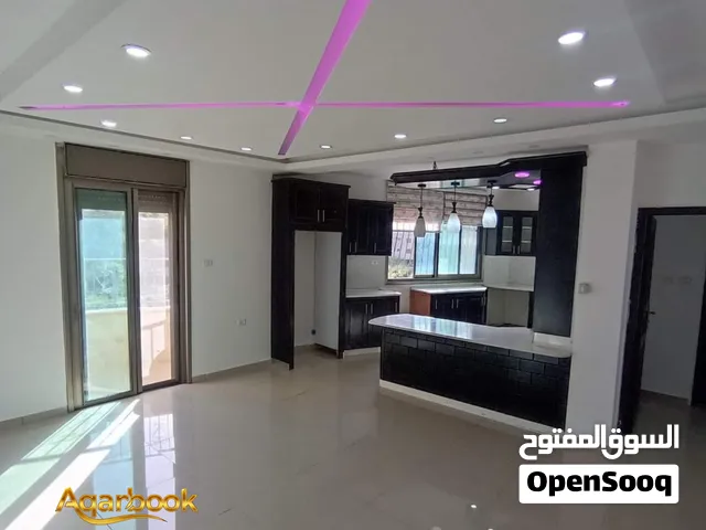 شقة مميزة ذات إطلالة رائعة للبيع _الطيرة - محيط مدرسة زياد ابو عين