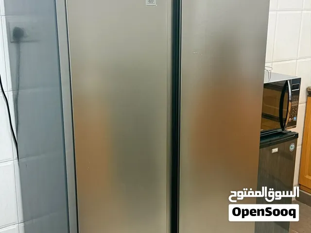 فرصة ثلاجة مبرد و مجمد فريزر طولي صفقة شوف الفيديو
