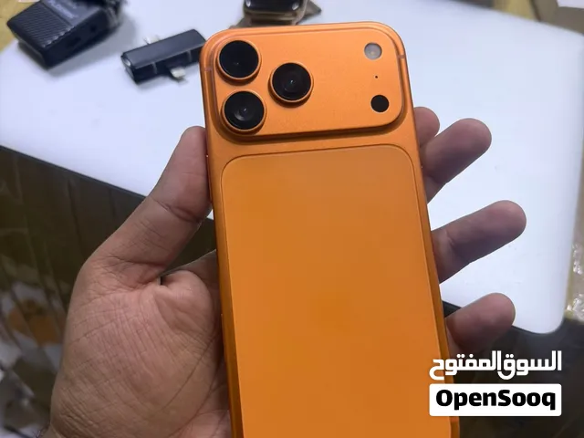 iphone 17pro max (free delivery)