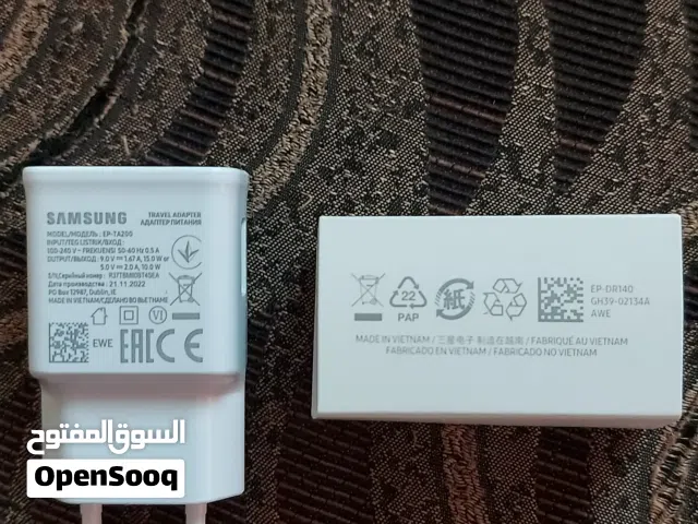 شاحن سامسونج السريع الاصلي 15 واط