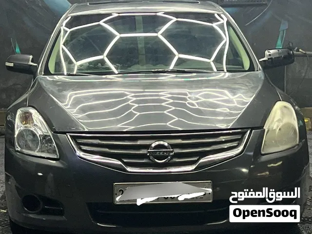 نيسان ألتيما 2011 محرك 35 V6