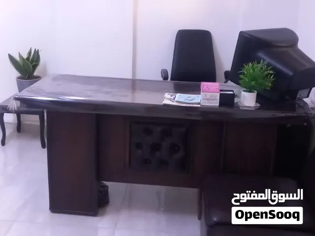 عيادة مجهزة للضمان 350 دينار شهري