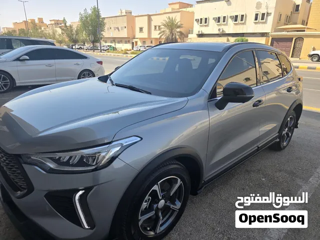 هافال جوليان برو 2025 Active Plus Turbo – رمادي – ممشى 50-59 ألف