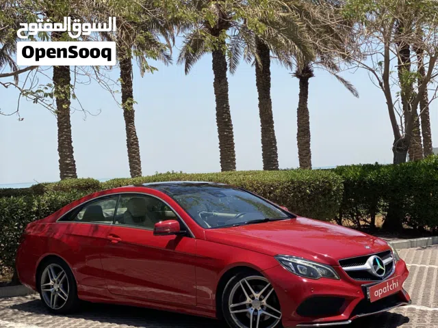 للبيع مرسيدس E250 2014