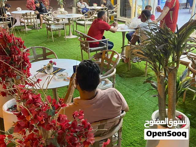 مخبز ومطعم مصري للبيع بمساحه كبيره 200 متر بقلب عجمان على شارع رئيسي بجوار بنك ابو ظبي التجاري