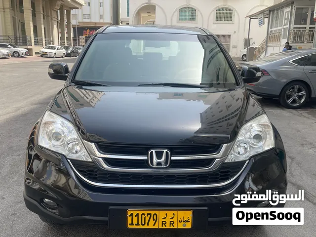 Honda CRV 2011