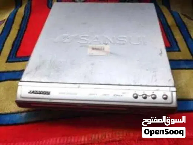 لهوات ال DVD والفيديو اسطوانات وفلاشه بحالة ممتازة جدا استيراد الخارج