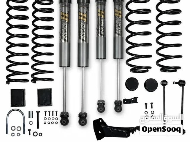 suspension hurricane for jeep wrangler