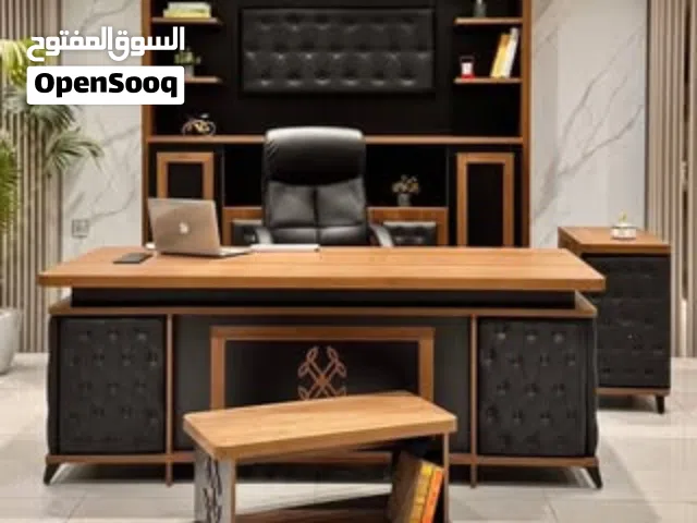 اثاث مكتبي فاخر
