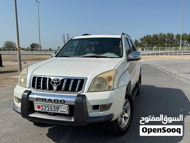 Urgent sale Prado 2005