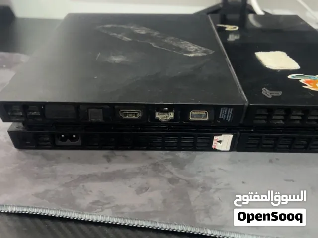 سوني 4 مستعمل ال HDMI خربان سوني فور نسخه fat