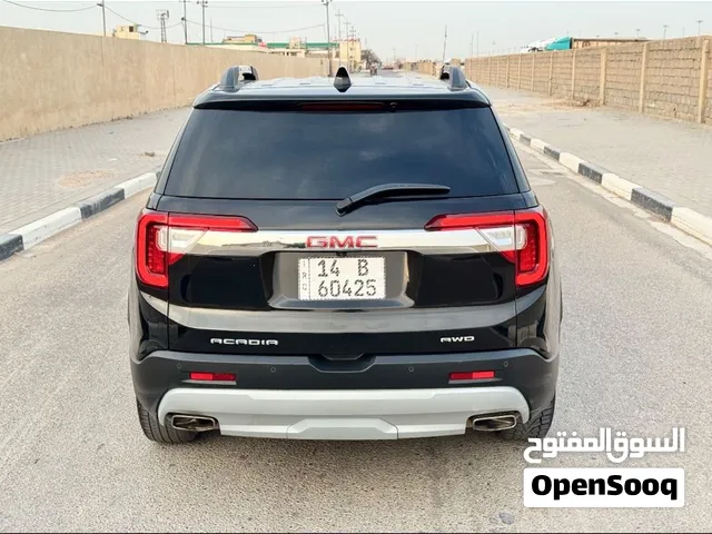 Used GMC Acadia in Basra