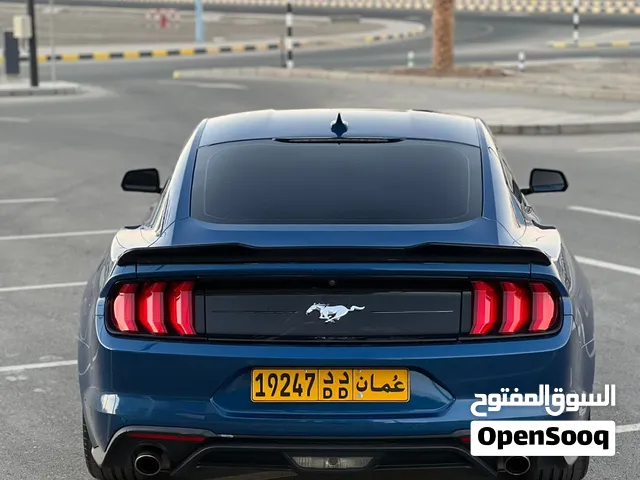 Used Ford Mustang in Muscat