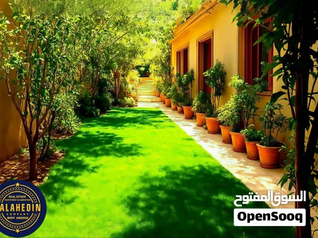دوبلكس بجاردن للبيع