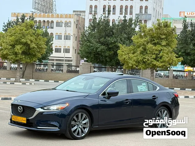 Used Mazda 6 in Dhofar