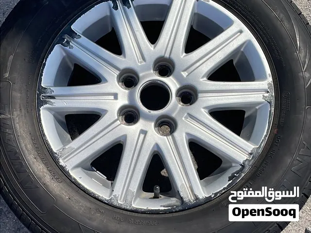 رنجات كامري جراندي وكاله أربع حبات بسعر طيب