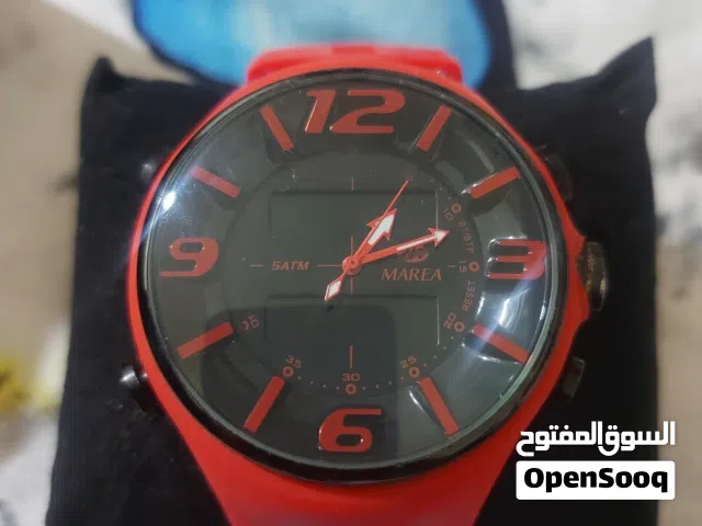 Marea wrist watch