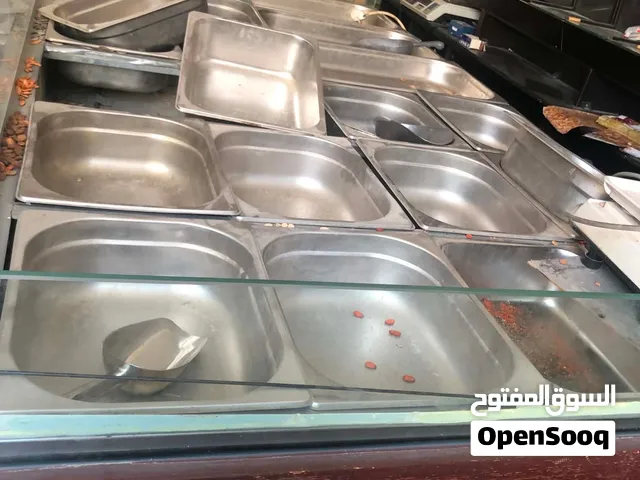 فرصه ذهبية لامتلاك مشروع محمص جاهز
